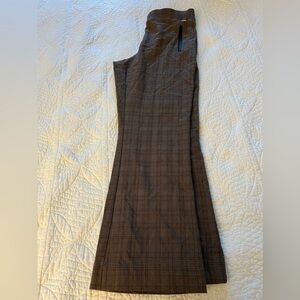 Dkny plaid pants